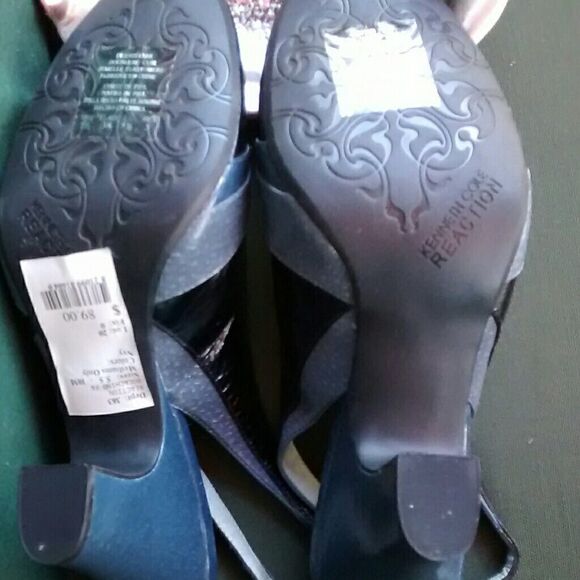 Kenneth Cole Reaction Heels - Picture 5 of 8